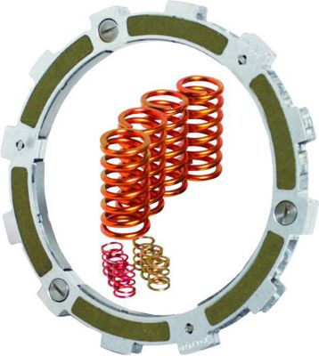 REKLUSE EXP 2.0 CLUTCH KIT - Dirt Bike Clutches, Clutch Kits And Components
