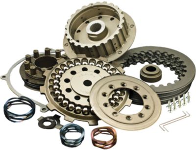 REKLUSE Z-START PRO CLUTCH KIT - Dirt Bike Clutches, Clutch Kits And Components