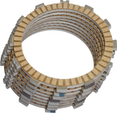 REKLUSE FRICTION DISK KIT - Dirt Bike Clutches, Clutch Kits And Components