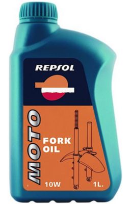 REPSOL MOTO FORK OIL - 10W - Utility ATV Suspension Oil