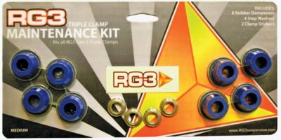 RG3 CLAMP MAINTENANCE KIT