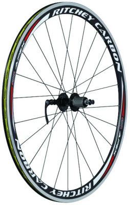 RITCHEY PRO APEX CARBON CLINCHER REAR WHEEL - 700C - 2012 Thor Phase Jacket