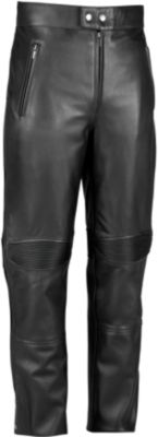 RIVER ROAD BRAVADO LEATHER OVERPANT -  Motorcycle Leather Pants 
