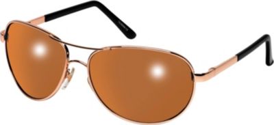 RIVER ROAD DRIFTER AVIATOR SUNGLASSES - 