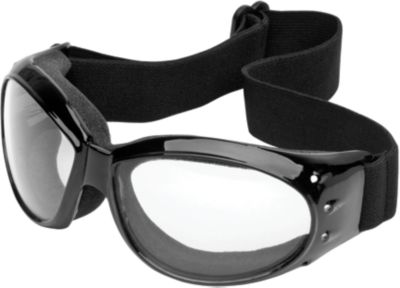 RIVER ROAD ELIMINATOR GOGGLES - Motorcycle Goggles