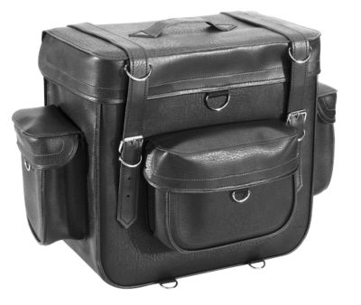 RIVER ROAD MOMENTUM SERIES LARGE BIKE PACK -  Cruiser Luggage And Racks 