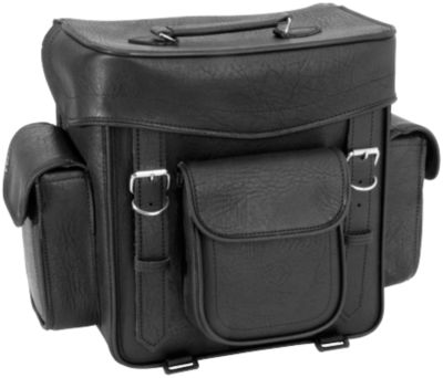 RIVER ROAD MOMENTUM SERIES MEDIUM BIKE PACK -  Cruiser Luggage And Racks 