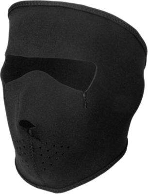 RIVER ROAD FULL-FACE NEOPRENE MASK -  Motorcycle Riding Headwear 