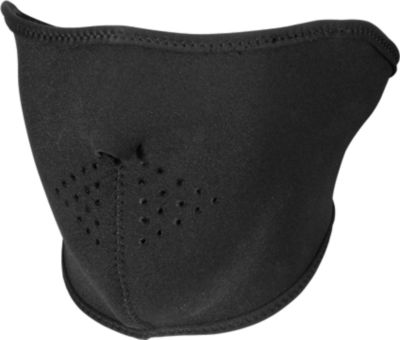 RIVER ROAD HALF-FACE NEOPRENE MASK -  Motorcycle Riding Headwear 