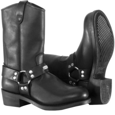 RIVER ROAD RANGER HARNESS BOOT -  Motorcycle Boots & Shoes 