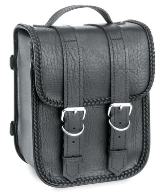 RIVER ROAD MOMENTUM SERIES SISSY BAR BAG - Cruiser Sissy Bar Bags
