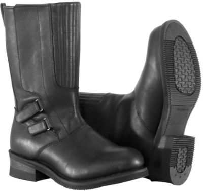 RIVER ROAD TURNPIKE CRUISER BOOT -  Motorcycle Boots & Shoes 