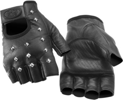 RIVER ROAD VEGAS SHORTY LEATHER GLOVES