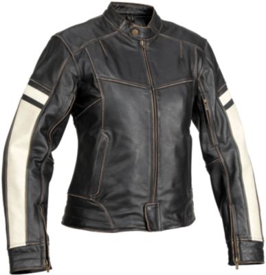 RIVER ROAD WOMEN'S DAME JACKET -  Cruiser Riding Jackets 
