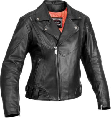 RIVER ROAD WOMEN'S SAPPHIRE JACKET -  Cruiser Riding Jackets 