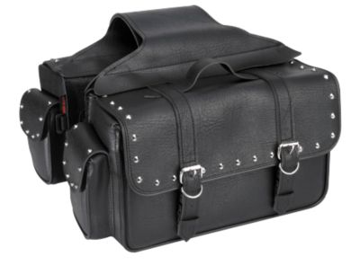 RIVER ROAD QUANTUM SERIES ZIP OFF & QUICK RELEASE MEDIUM SADDLEBAGS