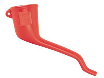 RED LINE UNIVERSAL FUNNEL - Motorcycle Fuel And Oil Storage