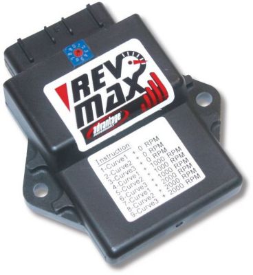  ADVANTAGE PERFORMANCE REV MAX REV BOX