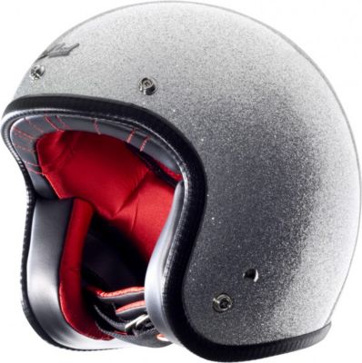 ROCKHARD AMERICAN CLASSIC HELMET -  Cruiser Open Face 