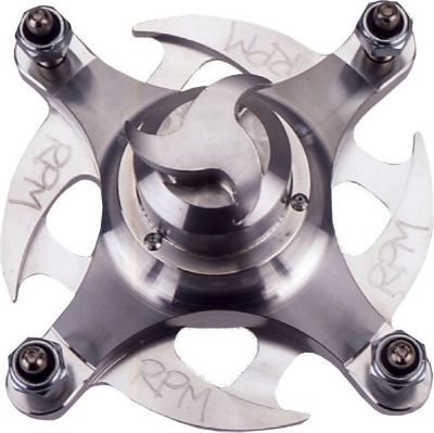 RPM CYCLONE FRONT HUB REBUILD KIT - 