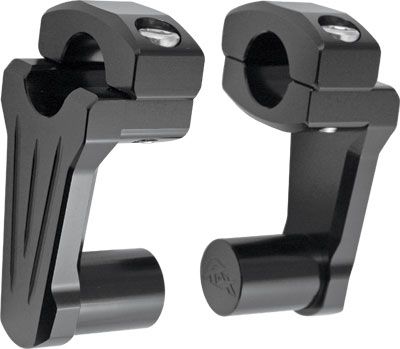 ROX SPEED FX STREET RISER FOR 1 BARS -  Motorcycle Hand Controls 