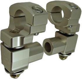 ROX SPEED FX ANTI-VIBRATION HANDLEBAR RISER FOR 1-1/8 BARS - 2012 Thor Sentinel Chest Protector