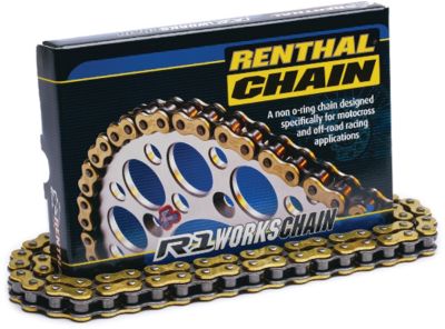  Renthal 428 R1 Chain - 130 Links