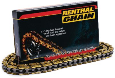RENTHAL R4 520 ATV Z-RING CHAIN - 100 LINK - 