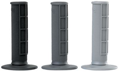 RENTHAL 1/2 WAFFLE GRIPS - TWIST THROTTLE - ATV Grips