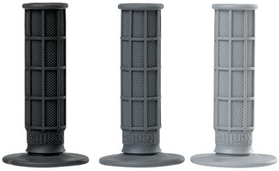 RENTHAL FULL WAFFLE GRIPS - TWIST THROTTLE - ATV Grips