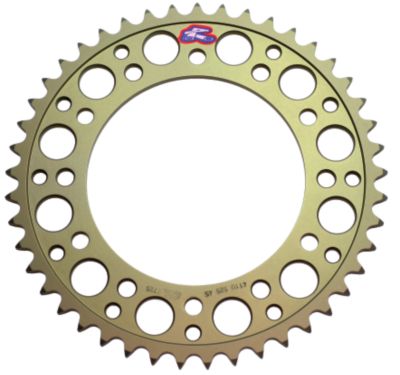 RENTHAL REAR SPROCKET 525