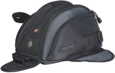 RAPID TRANSIT RECON 11 MAGNETIC TANK BAG - BLACK - 