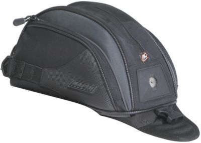 RAPID TRANSIT RECON 11 STRAP TANK BAG - BLACK