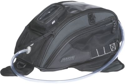 RAPID TRANSIT RECON 19 MAGNETIC TANK BAG - BLACK