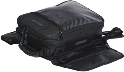 RAPID TRANSIT BIG CITY MAGNETIC TANK BAG - BLACK