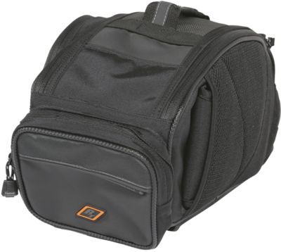 RAPID TRANSIT COMBAT TAIL BAG - BLACK