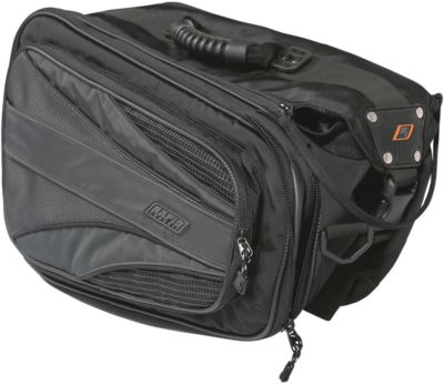 RAPID TRANSIT RECON 77 SADDLEBAGS - BLACK - 