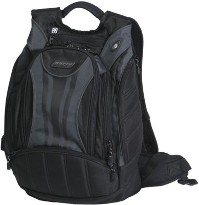RAPID TRANSIT SHRAPNEL BACKPACK - BLACK - 