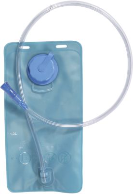 RAPID TRANSIT WATER BLADDER WITH HOSE - BLUE