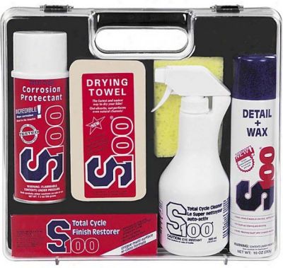 S100 CYCLE CARE GIFT SET