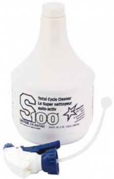 S100 TOTAL CYCLE CLEANER