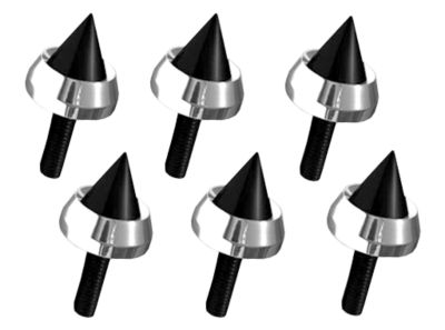 A1A WINDSCREEN BOLTS - Cruiser Wind Shield Hardware