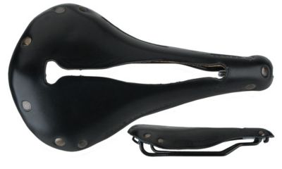 SELLE AN-ATOMICA TITANICO LEGACY LD SADDLE - 2012 Metal Mulisha Scope Boots