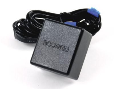 SCORPIO ALARM SR-i1100 STARTER DISABLE -  Motorcycle Alarms 
