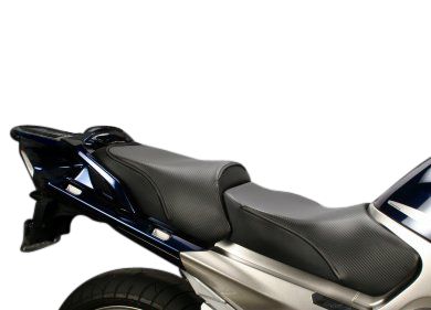 SARGENT WORLD SPORT PERFORMANCE TWO PIECE SEAT WITH BLACK WELT - 