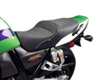 SARGENT WORLD SPORT PERFORMANCE SOLO SEAT WITH BLACK WELT