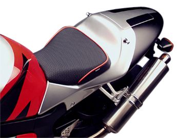 SARGENT WORLD SPORT PERFORMANCE SEAT WITH RED WELT - 
