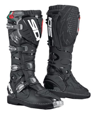 SIDI CHARGER BOOTS - SIDI Parts & Gear