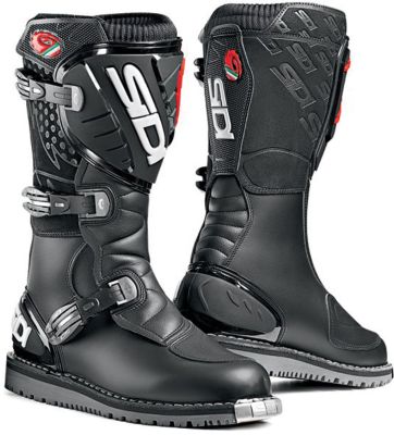 SIDI DISCOVERY RAIN BOOTS - SIDI Parts & Gear