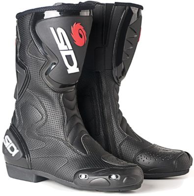 SIDI FUSION AIR BOOTS -  Motorcycle Boots & Shoes 